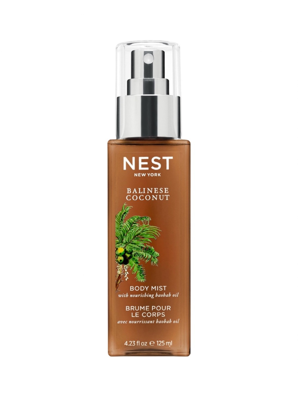 NEST NEW YORK Balinese Coconut Body Mist